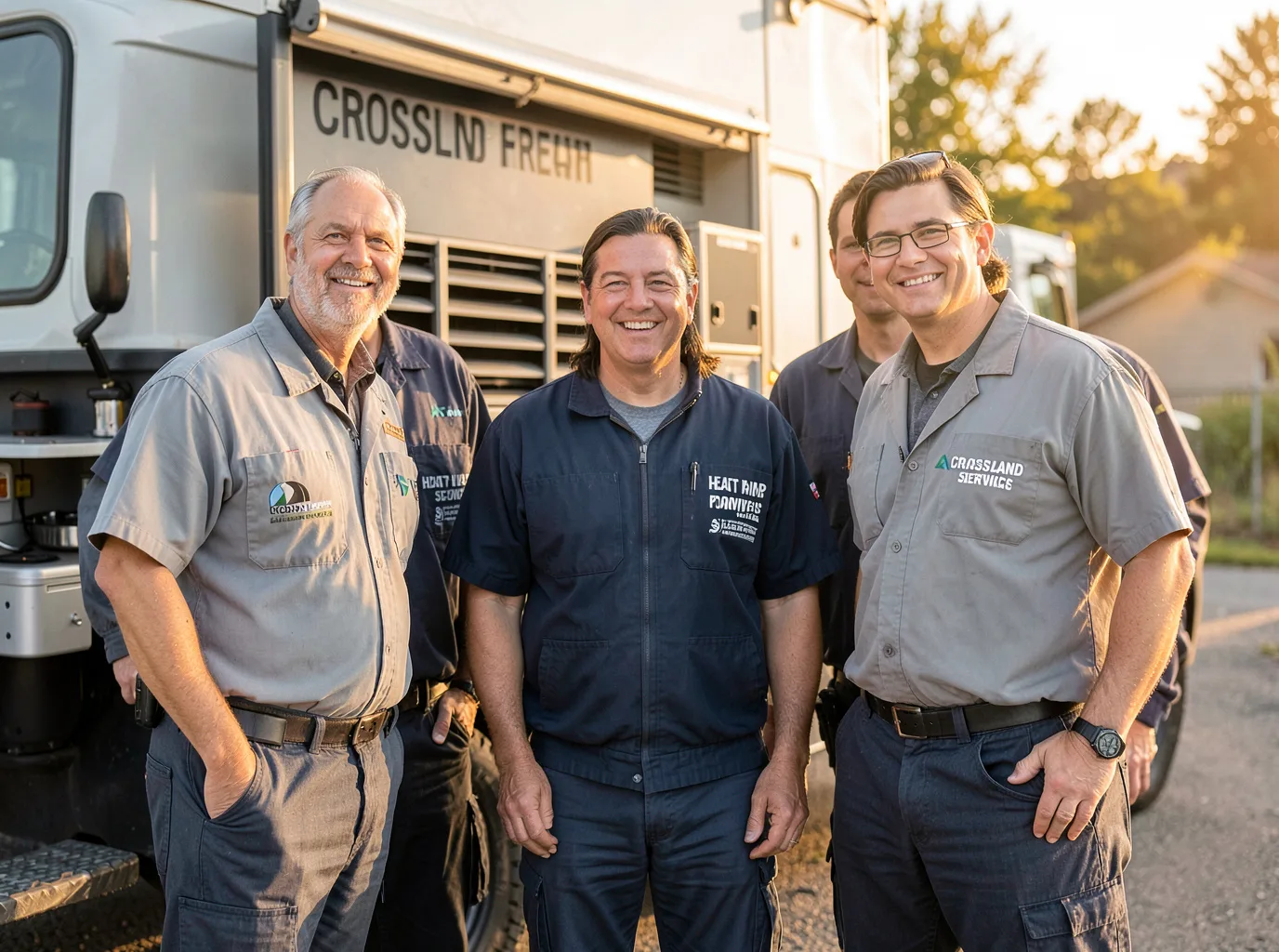 Heat Pump Installation company in Lore City, OH