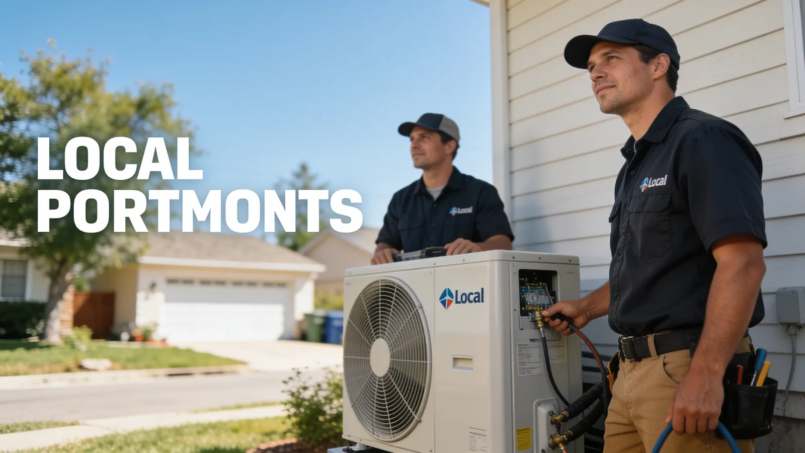 Heat Pump Installation in Lore City, OH near me